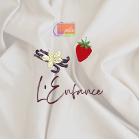 Bûche glacée : l'enfance