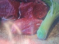 Bourguignon de bison