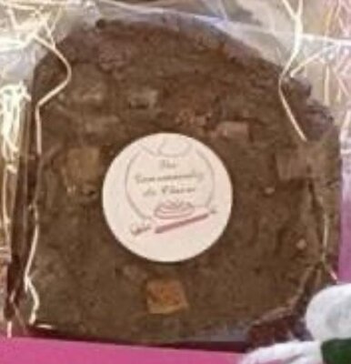 Cookies 3 chocolats