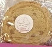 Cookies caramel beurre salé