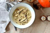 Sauce à la truffe noire melanosporum