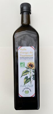 Huile de tournesol