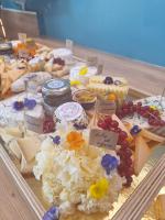 Plateau fromages 4-6 personnes