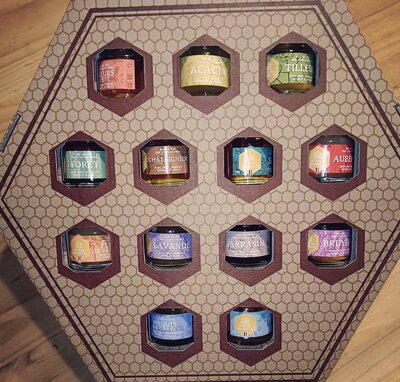 Coffret noël