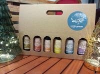 Coffret 6 bouteilles 33 cl