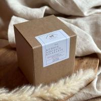 Bougie artisanale - ambiance relaxante xl