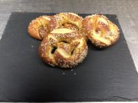 Pain mois décembre/ janvier: lot 4 bretzels