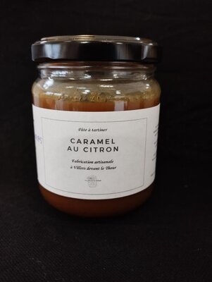 Caramel citron
