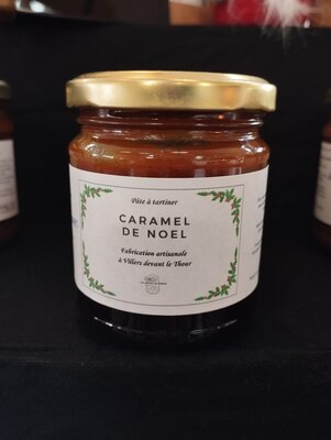 Caramel de noël