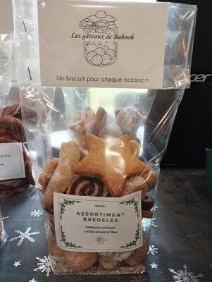 Assortiments bredeles