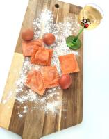 Ravioles saumon et aneth 200gr