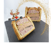 Pâté en croute richelieu 200gr