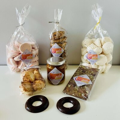 Coffret douceurs