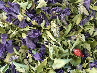 Tisane de noël