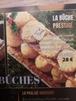 Bûche prestige (x6)