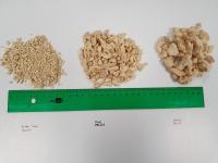 Protéines de soja texturées bio