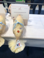 Chapon de bresse 3.8 kg - non toilé - vidé-