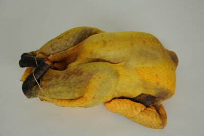 Pintade fermière prêt à cuire 1.8 kg-