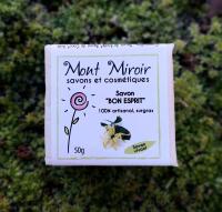 Savonnette bon esprit, 50g