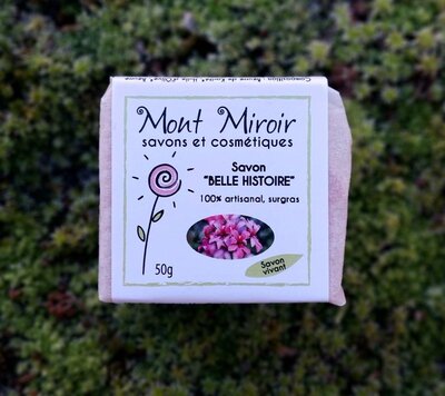 Savonnette belle histoire, 50g