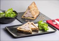 Trilogie de pintade, canard et dinde 500gr