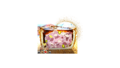 Pâté en croute gourmand 200gr