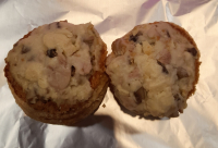 Brioche à la reine (riz de veau) (la pièce)