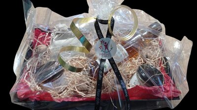Coffret cadeau 'saveurs plantes'