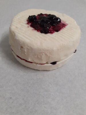 Bouchot aux 4 fruits rouges