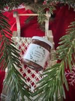 Confiture de quetsches aux epices