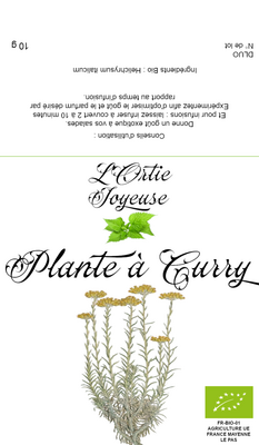 Herbe a curry