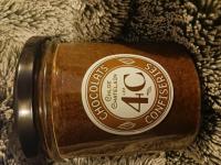 Pâte à tartiner feuillete