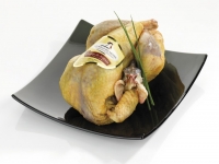 Chapon de pintade - réservation 26 décembre