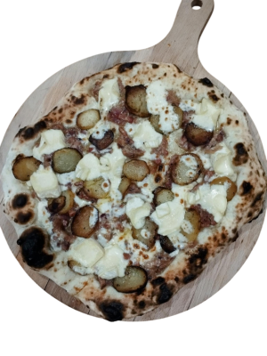 Pizza savoyarde