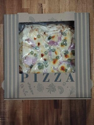 Pizza raclette
