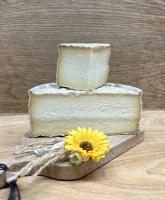 1/2tomme  lait cru  vache non cuite env 400gr