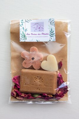 Coffret savons