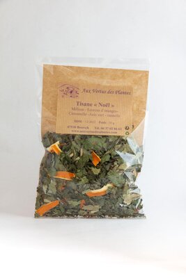 Tisane de noël