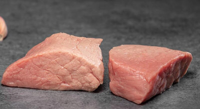 Pavé de veau-date courte