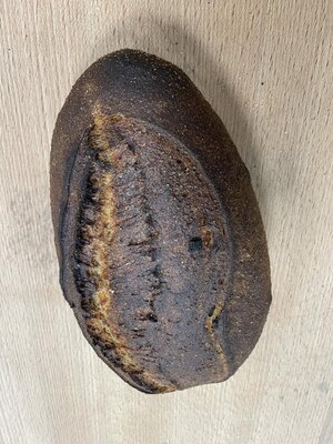Pain de campagne citron-pavot