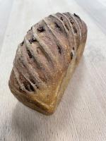 Pain de mie - cranberries