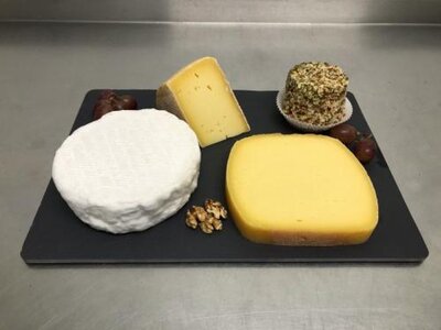 Plateau de fromages