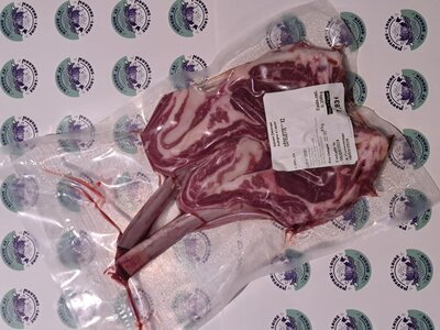 Côtelettes d'agneau pour les grandes faims