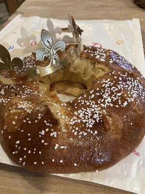 Brioche des rois