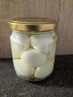 Bocal oeufs nature (10 à 12 oeufs)