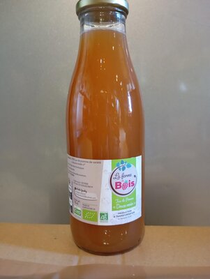 Jus de pomme 75cl