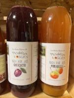 Pur jus de mirabelle