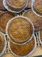 Galette des rois 6parts