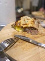 Pizza spéciale 'la noisette'