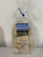 Nougat aux amandes